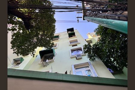 Apartamento à venda com 40m², 1 quarto e sem vagaFachada