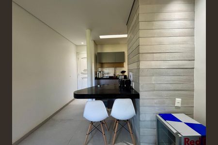 Apartamento à venda com 40m², 1 quarto e sem vagaCozinha/área de serviço 