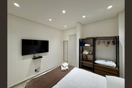 Quarto de apartamento à venda com 1 quarto, 40m² em Leblon, Rio de Janeiro