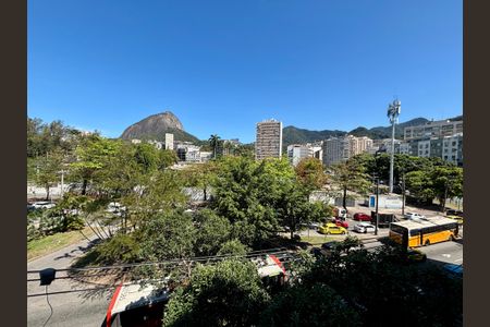 Quarto - vista de apartamento à venda com 1 quarto, 40m² em Leblon, Rio de Janeiro