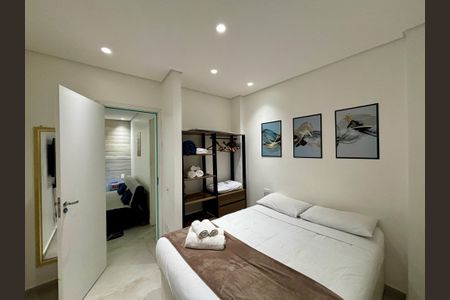 Quarto de apartamento à venda com 1 quarto, 40m² em Leblon, Rio de Janeiro