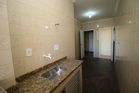 Apartamento à venda com 70m², 2 quartos e 1 vagaCozinha