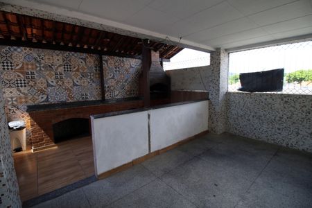 Apartamento à venda com 70m², 2 quartos e 1 vagaÁrea comum - Churrasqueira