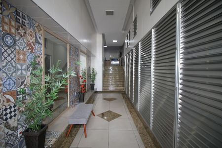 Apartamento à venda com 70m², 2 quartos e 1 vagaHall de acesso