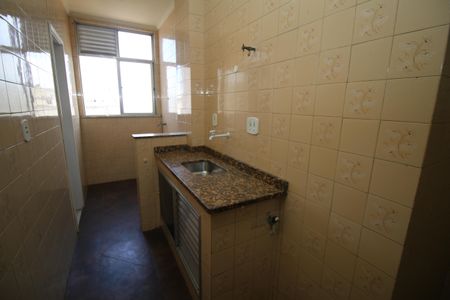 Apartamento à venda com 70m², 2 quartos e 1 vagaCozinha