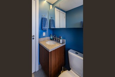 Studio para alugar com 31m², 1 quarto e 1 vagaBanheiro