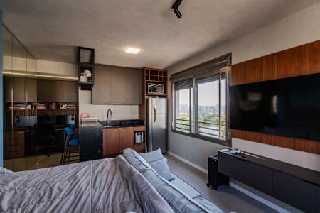 Studio para alugar com 31m², 1 quarto e 1 vagaStudio