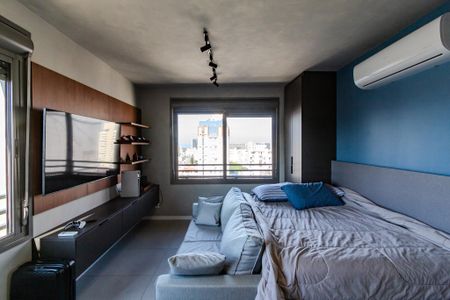 Studio para alugar com 31m², 1 quarto e 1 vagaStudio