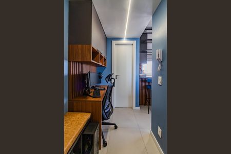 Studio para alugar com 31m², 1 quarto e 1 vagaStudio