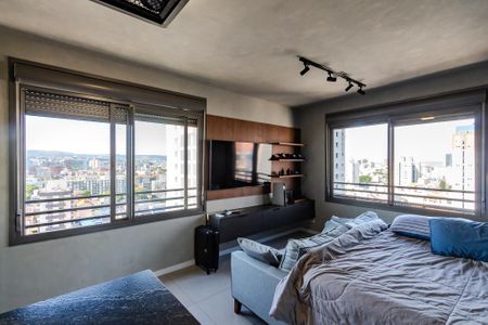 Studio para alugar com 31m², 1 quarto e 1 vagaStudio