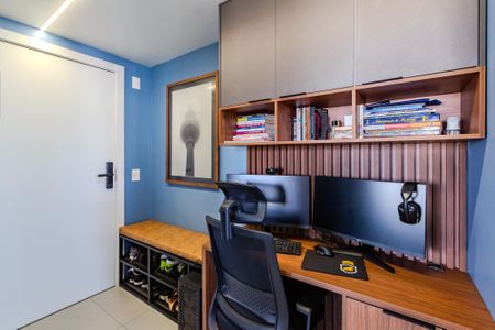 Studio para alugar com 31m², 1 quarto e 1 vagaStudio
