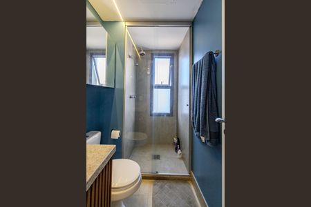Studio para alugar com 31m², 1 quarto e 1 vagaBanheiro