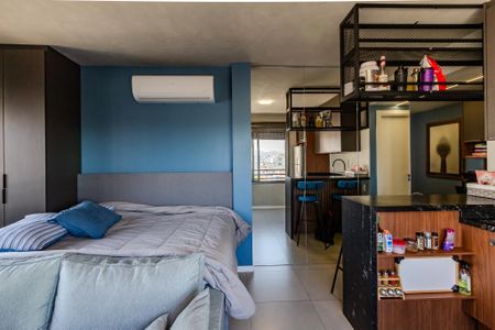 Studio para alugar com 31m², 1 quarto e 1 vagaStudio