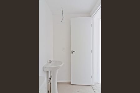 Apartamento à venda com 66m², 3 quartos e 1 vaga Apartamento à venda com 66m², 3 quartos e 1 vagaBanheiro de Serviço