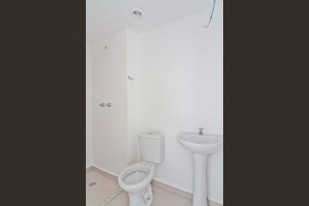 Apartamento à venda com 66m², 3 quartos e 1 vaga Apartamento à venda com 66m², 3 quartos e 1 vagaBanheiro de Serviço