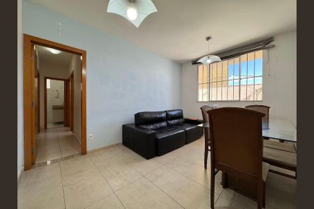 Apartamento à venda com 75m², 3 quartos e 2 vagasSala