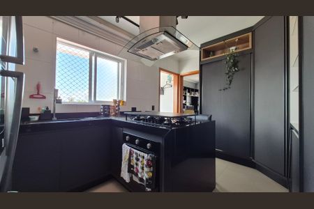 Apartamento à venda com 64m², 2 quartos e 1 vagaCozinha 