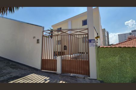 Apartamento à venda com 64m², 2 quartos e 1 vagaFachada 