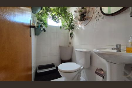 Apartamento à venda com 64m², 2 quartos e 1 vagaBanheiro 