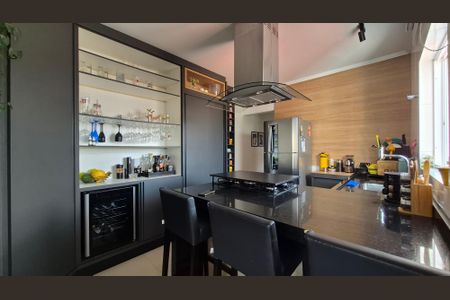 Apartamento à venda com 64m², 2 quartos e 1 vagaCozinha 