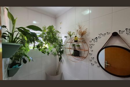 Apartamento à venda com 64m², 2 quartos e 1 vagaBanheiro 