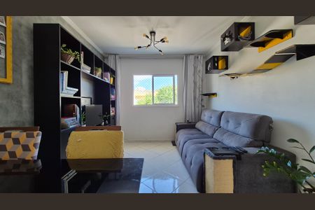 Apartamento à venda com 64m², 2 quartos e 1 vagaSala 