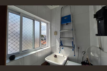 Apartamento à venda com 64m², 2 quartos e 1 vagaLavanderia 