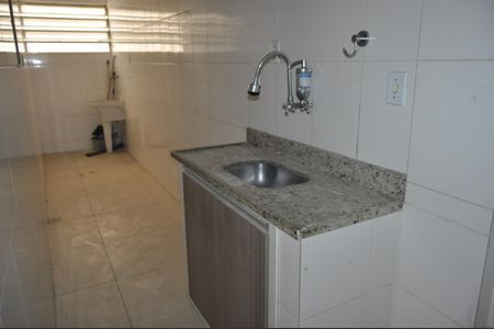 Apartamento à venda com 75m², 2 quartos e sem vagaCozinha