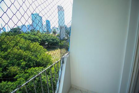 Apartamento à venda com 62m², 2 quartos e 1 vagaVista da Sala