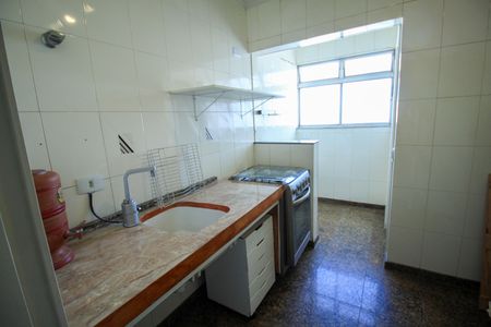 Apartamento à venda com 62m², 2 quartos e 1 vagaCozinha
