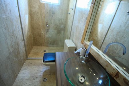 Apartamento à venda com 62m², 2 quartos e 1 vagaBanheiro