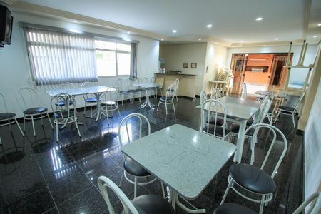 Apartamento à venda com 62m², 2 quartos e 1 vagaÁrea comum