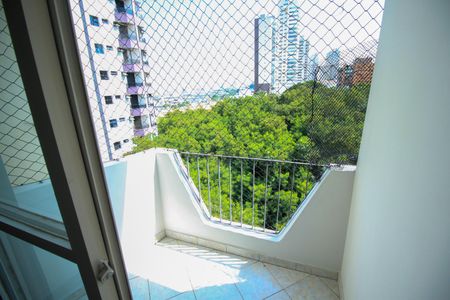 Apartamento à venda com 62m², 2 quartos e 1 vagaVaranda da Sala