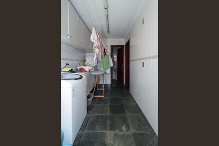 Casa à venda com 500m², 4 quartos e 3 vagasÁrea de Serviço