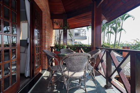 Casa à venda com 500m², 4 quartos e 3 vagasVaranda da Sala