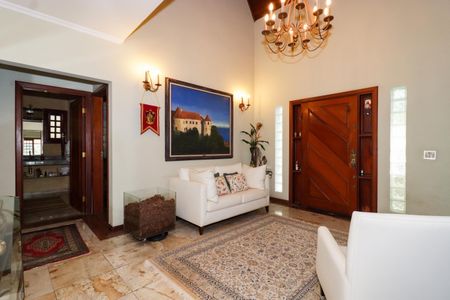 Casa à venda com 500m², 4 quartos e 3 vagasSala de Entrada