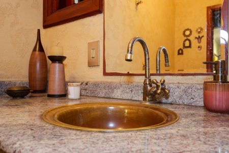 Casa à venda com 500m², 4 quartos e 3 vagasLavabo