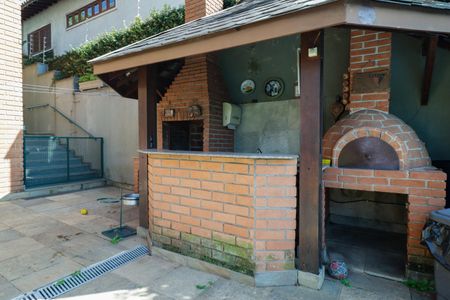 Casa à venda com 500m², 4 quartos e 3 vagasÁrea comum - Churrasqueira