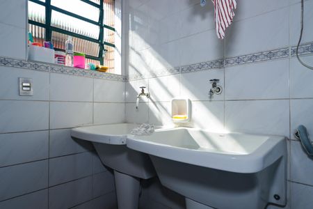 Casa à venda com 500m², 4 quartos e 3 vagasÁrea de Serviço