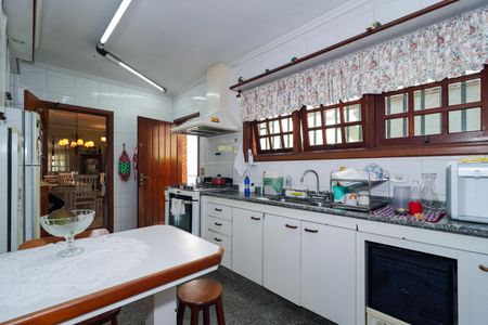 Casa à venda com 500m², 4 quartos e 3 vagasCozinha