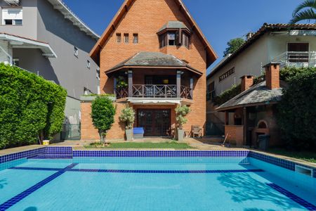 Casa à venda com 500m², 4 quartos e 3 vagasÁrea comum - Piscina