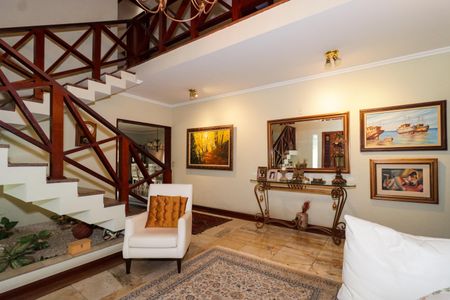 Casa à venda com 500m², 4 quartos e 3 vagasSala de Entrada