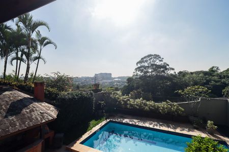 Casa à venda com 500m², 4 quartos e 3 vagasVista da Varanda da Sala