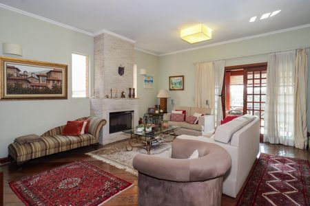 Casa à venda com 500m², 4 quartos e 3 vagasSala