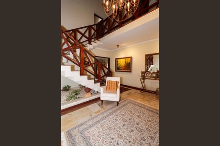 Casa à venda com 500m², 4 quartos e 3 vagasSala de Entrada