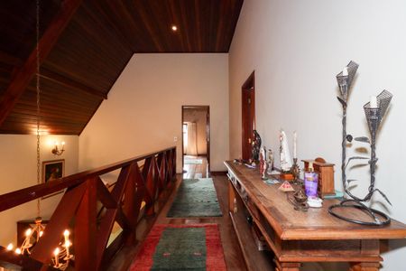 Casa à venda com 500m², 4 quartos e 3 vagasCorredor