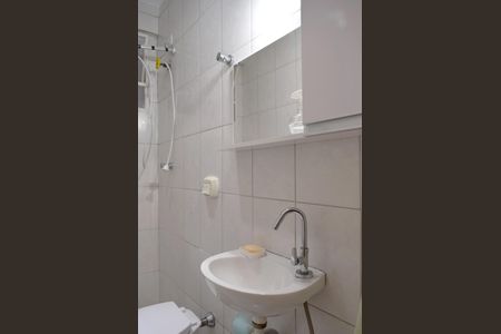 Apartamento à venda com 110m², 3 quartos e 1 vagaBanheiro 2