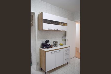 Apartamento à venda com 110m², 3 quartos e 1 vagaCozinha