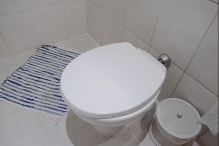 Apartamento à venda com 110m², 3 quartos e 1 vagaBanheiro 2