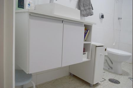 Apartamento à venda com 110m², 3 quartos e 1 vagaBanheiro 1